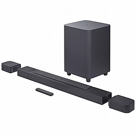 מקרן קול + סאבוופר 5.1.2 JBL BAR 800 PRO מקרן קול + סאבוופר 5.1.2 JBL BAR 800 PRO