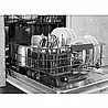 מדיח כלים אינטגרלי מלא באוקנכט Bauknecht BIO3T121PEIS