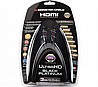 כבל HDMI באורך 3 מ' מבית Monster Cable דגם BLACK PLATINUM 3M