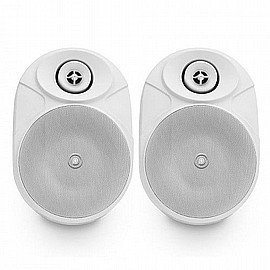 זוג רמקולים לגינה מוגברים פיור אקוסטיקס Pure Acoustics BLUESKY זוג רמקולים לגינה מוגברים פיור אקוסטיקס Pure Acoustics BLUESKY