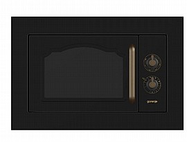 מיקרוגל משולב גריל אינטגרלי גורניה Gorenje BM235CLB מיקרוגל משולב גריל אינטגרלי גורניה Gorenje BM235CLB