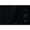 מיקרוגל בנוי 23 ליטר גורנייה Gorenje BM235G1SYB שחור