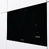 מיקרוגל בנוי 23 ליטר גורנייה Gorenje BM235G1SYB שחור