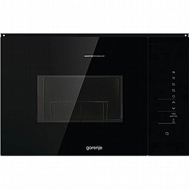 מיקרוגל אינטגרלי 25 ליטר גורנייה Gorenje BMI251SG3BG שחור מיקרוגל אינטגרלי 25 ליטר גורנייה Gorenje BMI251SG3BG שחור
