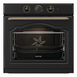 תנור בנוי 60 ס"מ גורנייה Gorenje BOS67372CLB תנור בנוי 60 ס"מ גורנייה Gorenje BOS67372CLB