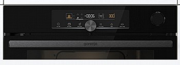 תנור בנוי פירוליטי 77 ליטר גורנייה דגם Gorenje BPSA6747A08BG