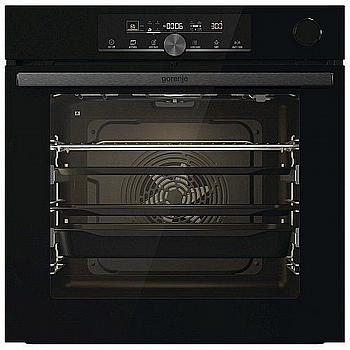 תנור בנוי פירוליטי 77 ליטר גורנייה דגם Gorenje BPSA6747A08BG