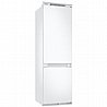 מקרר אינטגרלי מקפיא תחתון 271 ליטר סמסונג Samsung BRB266030W