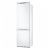 מקרר אינטגרלי מקפיא תחתון 271 ליטר סמסונג Samsung BRB266030W