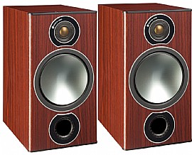 זוג רמקולים מדפיים MONITOR AUDIO BRONZE2 זוג רמקולים מדפיים MONITOR AUDIO BRONZE2