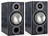 זוג רמקולים מדפיים MONITOR AUDIO BRONZE2