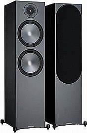 זוג רמקולים ריצפתיים מוניטור אודיו דגם Monitor Audio BRONZE500B זוג רמקולים ריצפתיים מוניטור אודיו דגם Monitor Audio BRONZE500B
