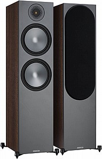 מוניטור אודיו Bronze 500 6G זוג רמקולים רצפתיים 2.5-Way עם 2 וופרים 8"
