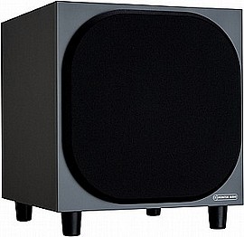 סאב וופר אקטיבי מוניטור אודיו דגם Monitor audio BRONZEW10G סאב וופר אקטיבי מוניטור אודיו דגם Monitor audio BRONZEW10G