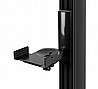 זוג מתלים לרמקולים מדפיים דגם B-TECH BT77 שחור