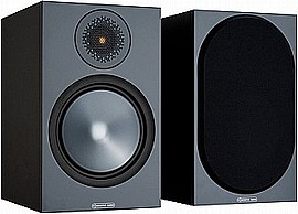 זוג רמקולים מדפיים מוניטור אודיו דגם Monitor audio Bronze100B זוג רמקולים מדפיים מוניטור אודיו דגם Monitor audio Bronze100B