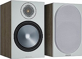 זוג רמקולים מדפיים מוניטור אודיו דגם Monitor audio Bronze100WN זוג רמקולים מדפיים מוניטור אודיו דגם Monitor audio Bronze100WN