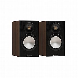 מוניטור האודיו זוג רמקולים מדפיים דגם Monitor Audio Bronze 50 7G אגוז מוניטור האודיו זוג רמקולים מדפיים דגם Monitor Audio Bronze 50 7G אגוז