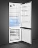 מקרר אינטגרלי מקפיא תחתון 70 ס”מ סמג SMEG Universal C875TNE
