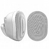 זוג רמקולים לגינה מוגברים פיור אקוסטיקס Pure Acoustics Callisto