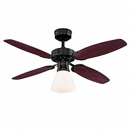 מאוורר תקרה 42" ווסטינגהאוס דגם WestingHouse CAPITOL73016 מאוורר תקרה 42" ווסטינגהאוס דגם WestingHouse CAPITOL73016