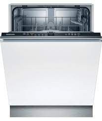 מדיח כלים אינטגרלי מלא Constructa CG5VX01ITE 60 ס"מ ל-12 מערכות עם Home Connect וחצי כמות