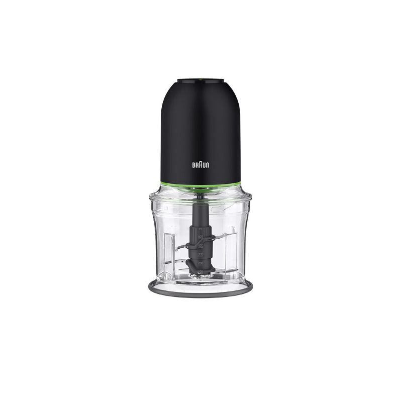 קוצץ מיני Braun MultiPractic 3 CH3011BK 500W קערה 0.5 ליטר - שחור
