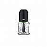 קוצץ מזון חשמלי בראון Braun CH3011BK – מיני קוצץ 500W עם 4 להבי נירוסטה