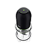 קוצץ מזון חשמלי בראון Braun CH3011BK – מיני קוצץ 500W עם 4 להבי נירוסטה