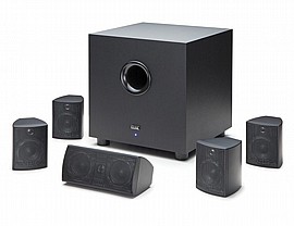 סט רמקולים 5.1 ערוצים לקולנוע ביתי ELAC אילק כולל סאב וופר אקטיבי דגם CINEMA 5 סט רמקולים 5.1 ערוצים לקולנוע ביתי ELAC אילק כולל סאב וופר אקטיבי דגם CINEMA 5