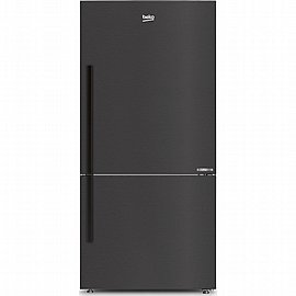 מקרר מקפיא תחתון 574 ליטר בקו Beko CN160238EXB נירוסטה מושחרת מקרר מקפיא תחתון 574 ליטר בקו Beko CN160238EXB נירוסטה מושחרת