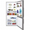 מקרר מקפיא תחתון 554 ליטר בקו דגם Beko CN160240XB