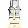 מעבד מזון מג'ימיקס 3.6 ליטר דגם Magimix CS5200JCRXL קרם
