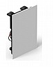 זוג רמקולים שקועים וופר 6.5 אינץ דגם SHEAR CSFW65