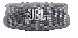 רמקול נייד ג'יי בי אל JBL Charge 5 אפור רמקול נייד ג'יי בי אל JBL Charge 5 אפור