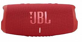 רמקול נייד ג`יי בי אל JBL Charge5R אדום רמקול נייד ג`יי בי אל JBL Charge5R אדום