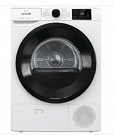 מייבש כביסה קונדנסור 8 ק"ג גורנייה Gorenje D2NE82GN מייבש כביסה קונדנסור 8 ק"ג גורנייה Gorenje D2NE82GN
