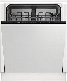 מדיח כלים רחב 60 ס"מ אינטגרלי מלא בקו BEKO DIN36423 מדיח כלים רחב 60 ס"מ אינטגרלי מלא בקו BEKO DIN36423