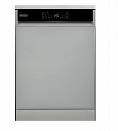 מדיח כלים 15 מערכות כלים דלונגי Delonghi DL50DWS נירוסטה מדיח כלים 15 מערכות כלים דלונגי Delonghi DL50DWS נירוסטה