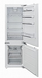 מקרר מקפיא תחתון דלונגי 247 ליטר Delonghi DLBI3761 מקרר מקפיא תחתון דלונגי 247 ליטר Delonghi DLBI3761