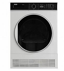 מייבש כביסה 8 ק"ג קונדנסור דלונגי Delonghi DLD8T3W מייבש כביסה 8 ק"ג קונדנסור דלונגי Delonghi DLD8T3W