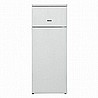 מקרר מקפיא עליון 226 ליטר דלונגי Delonghi DLR2604WEU