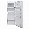 מקרר מקפיא עליון 226 ליטר דלונגי Delonghi DLR2604WEU