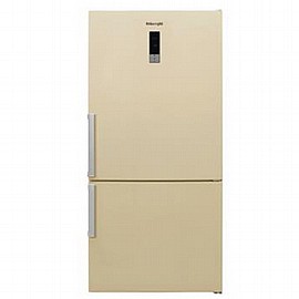 מקרר מקפיא תחתון דלונגי 582 ליטר Delonghi DLR753BG מקרר מקפיא תחתון דלונגי 582 ליטר Delonghi DLR753BG