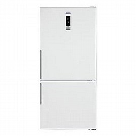 מקרר מקפיא תחתון דלונגי 582 ליטר Delonghi DLR753W מקרר מקפיא תחתון דלונגי 582 ליטר Delonghi DLR753W
