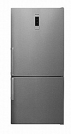 מקרר מקפיא תחתון דלונגי 582 ליטר Delonghi DLR753X מקרר מקפיא תחתון דלונגי 582 ליטר Delonghi DLR753X