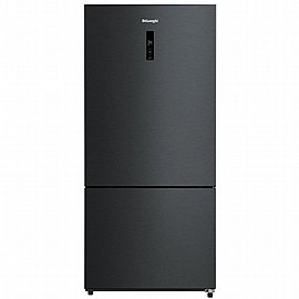 מקרר מקפיא תחתון 680 ליטר DeLonghi דלונגי דגם DLR9680DX – נירוסטה מושחרת מקרר מקפיא תחתון 680 ליטר DeLonghi דלונגי דגם DLR9680DX – נירוסטה מושחרת