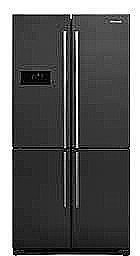מקרר 4 דלתות Delonghi דלונגי דגם DLR999 נירוסטה מושחרת מקרר 4 דלתות Delonghi דלונגי דגם DLR999 נירוסטה מושחרת