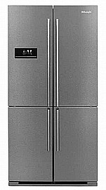 מקרר 4 דלתות Delonghi דלונגי דגם DLR999 מקרר 4 דלתות Delonghi דלונגי דגם DLR999