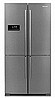 מקרר 4 דלתות Delonghi דלונגי דגם DLR999